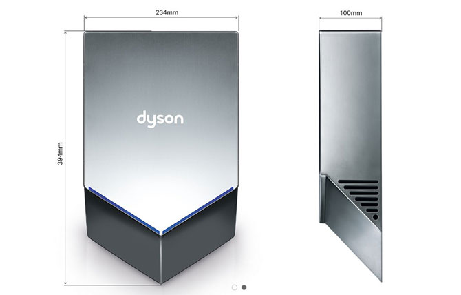 dyson v masse