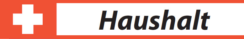 haushalt