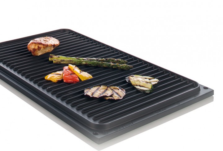 Rattional Grill und Bratplatte Trilax 720x600