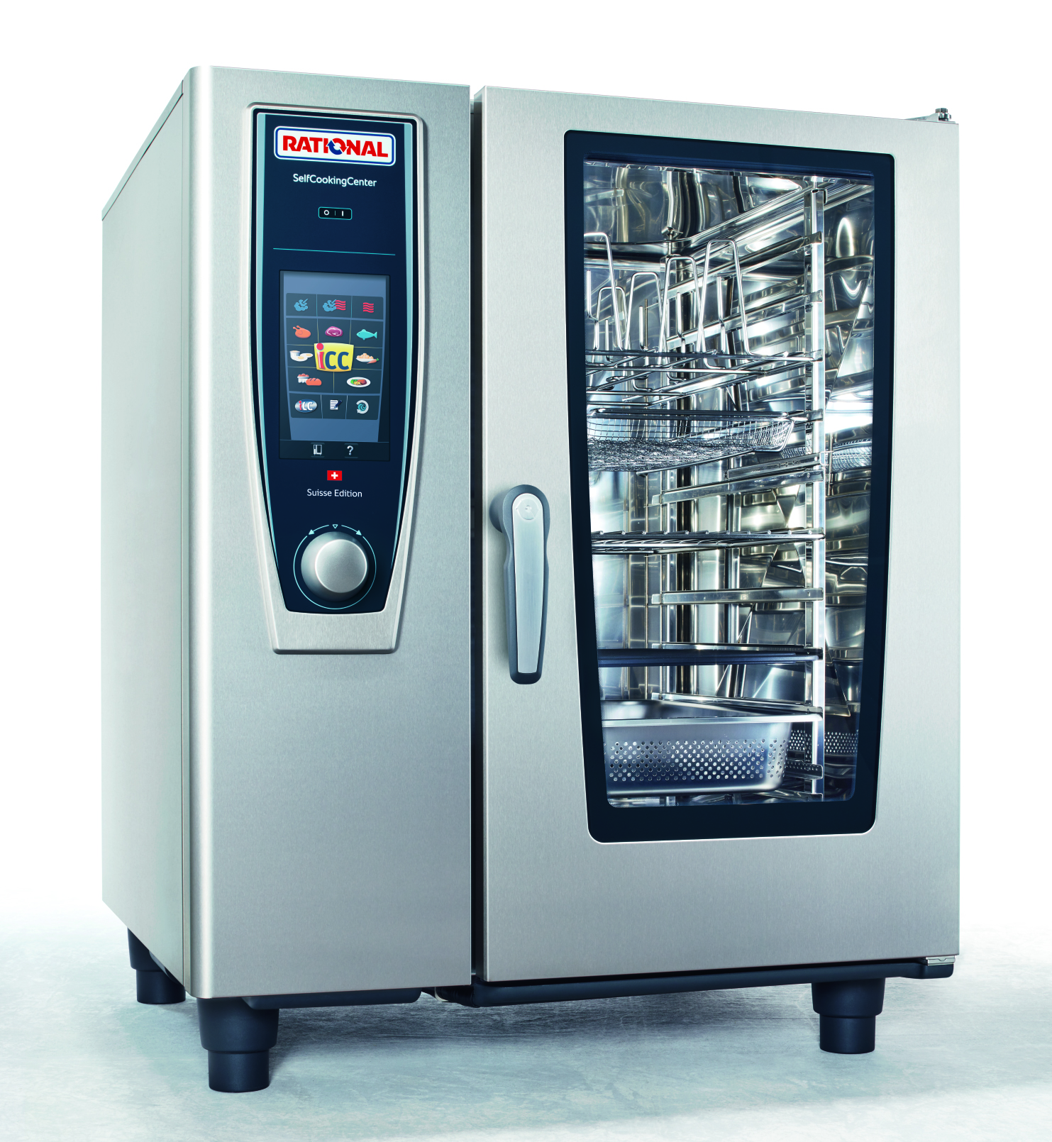 scc 101suisse edition left closed standard accessories