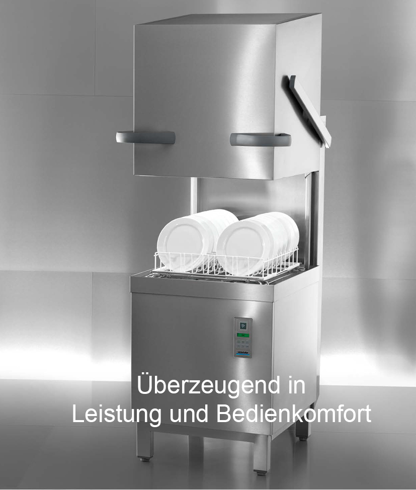 Durchschub GS PT 500